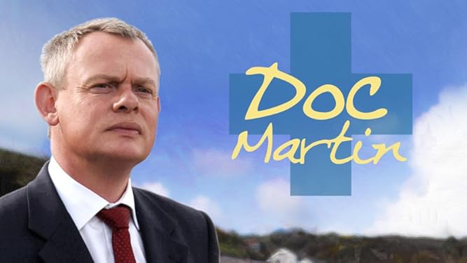 doc martin official site