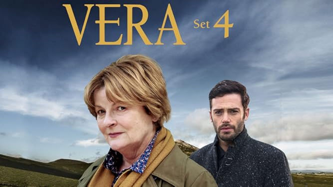 Watch Vera Season 5 Prime Video