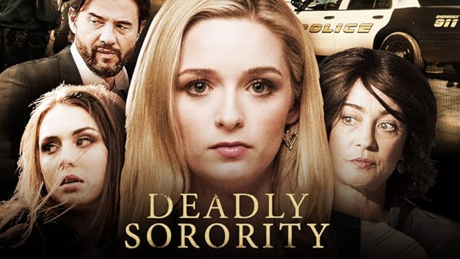 Watch Deadly Sorority Prime Video When one of them joins the most sought after sorority on campus, she is murdered, and her friend has to find the real killer to clear her name. watch deadly sorority prime video