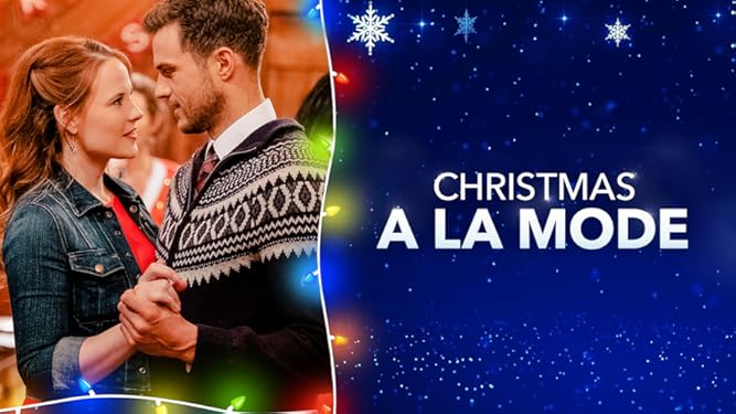 Watch Christmas A La Mode Prime Video Christmas a la mode (2019). watch christmas a la mode prime video