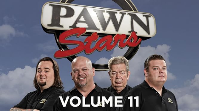 Watch Pawn Stars Season 21 Prime Video Pawn stars is an american reality television series, shown on history, and produced by leftfield pictures. watch pawn stars season 21 prime video