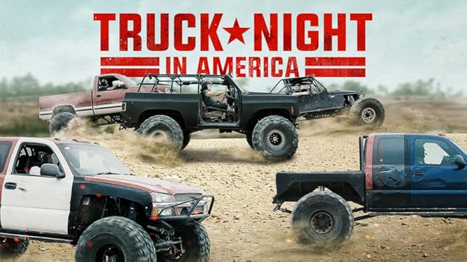 Watch Truck Night In America Season 1 Prime Video History renews six series, orders five new truck night in america: watch truck night in america season 1