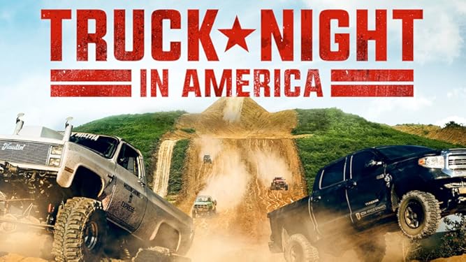 Watch Truck Night In America Season 2 Prime Video Truck night in america with the support of four experts, owners compete for the chance to drive the toughest, most demanding truck obstacle course and drive away with the prize that is $10,000. watch truck night in america season 2