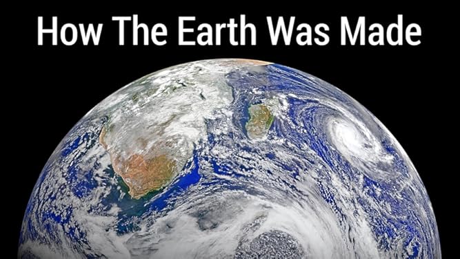 Watch How The Earth Was Made Season 1 Prime Video