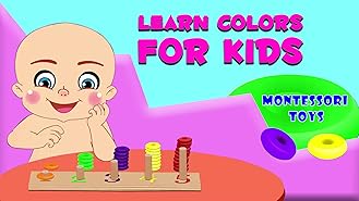 toys to learn colors