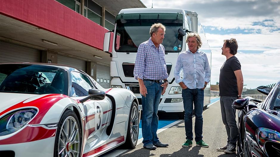 Amazon Com The Grand Tour Season Jeremy Clarkson Richard Hammond James May Andy Wilman Amazon Com The Grand Tour Season Jeremy Clarkson Richard Hammond James May Andy Wilman