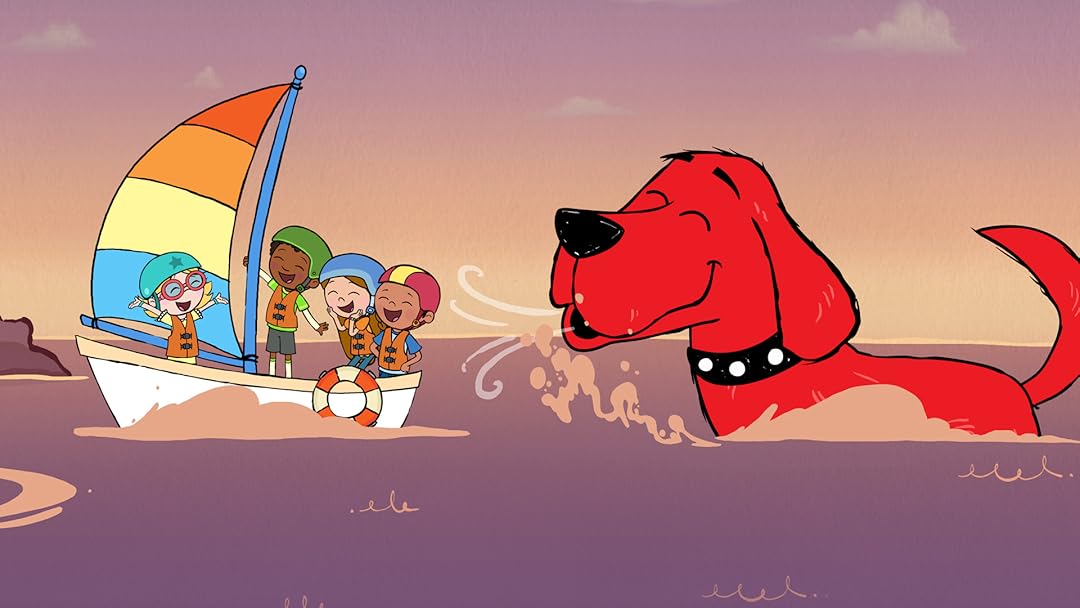 Amazon.com: Watch Clifford the Big Red Dog - Season 1, Part 1 | Prime Video