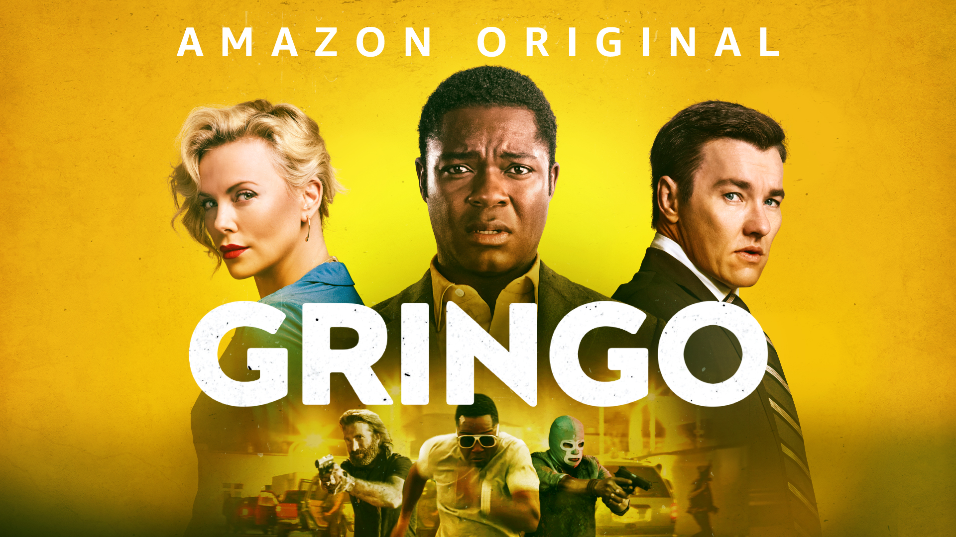 Amazon Com Watch Get The Gringo Prime Video