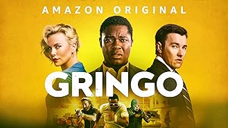 Amazon Com Watch Get The Gringo Prime Video