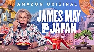 James May: Our Man In Japan - Season 1 (4K UHD)