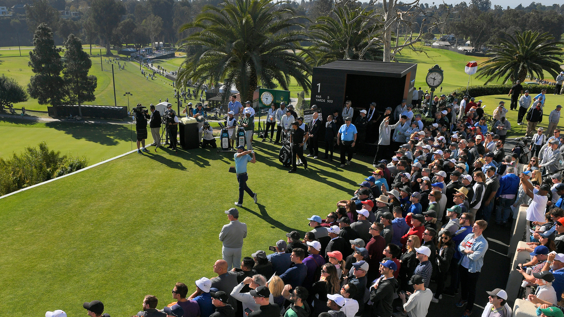 genesis open watch