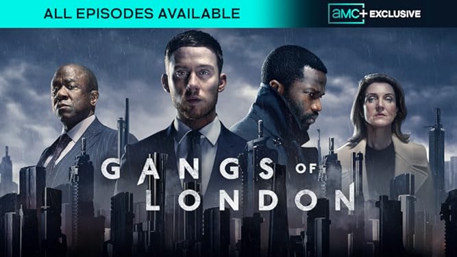 Watch Gangs Of London Season 1 Prime Video