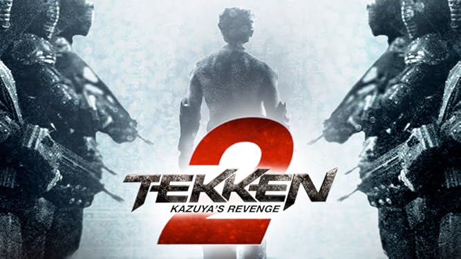 Watch Tekken Kazuya S Revenge Prime Video