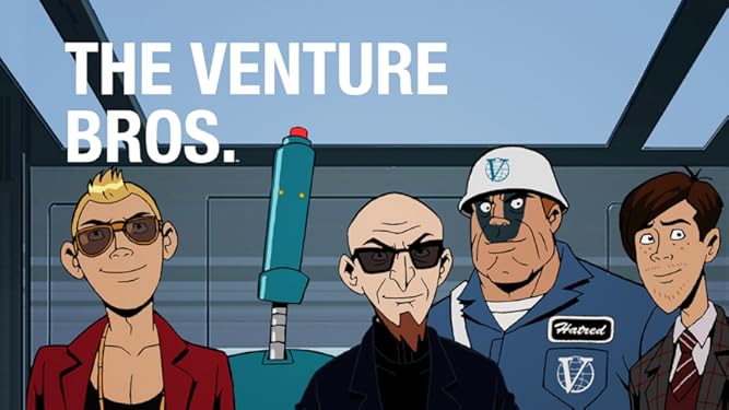 Watch The Venture Bros Season 6 Prime Video