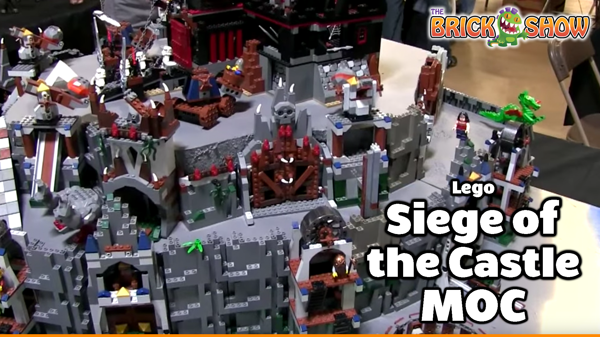 lego revolutionary war moc