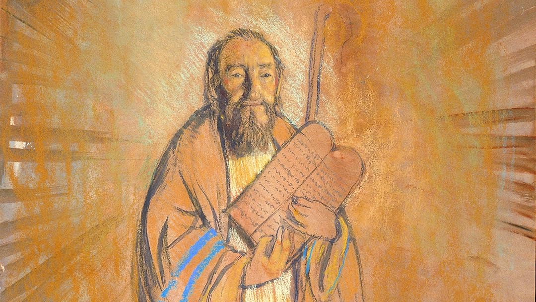 Watch Moses The Lawgiver Told By Ben Kingsley With Music By Lyle Mays Prime Video
