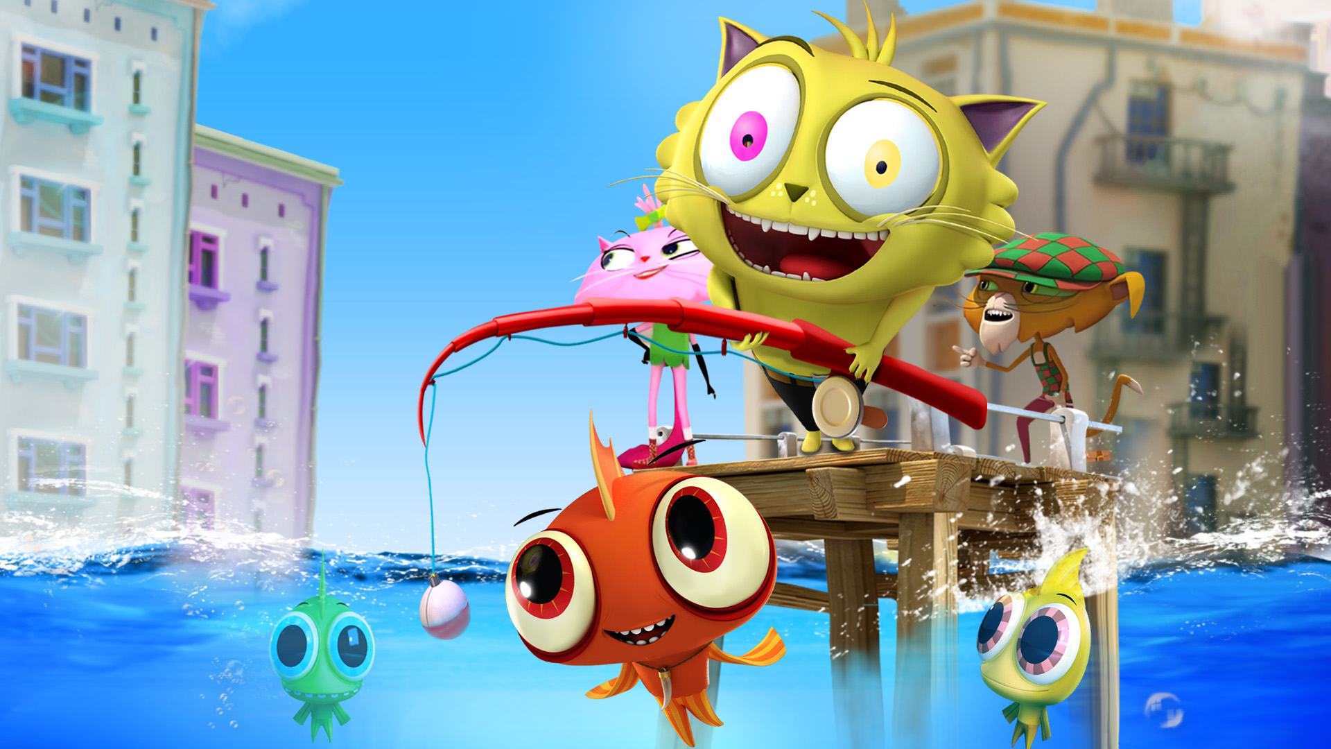 Fish And Chips Film Watch Fish 'N Chips The Movie | Prime Video