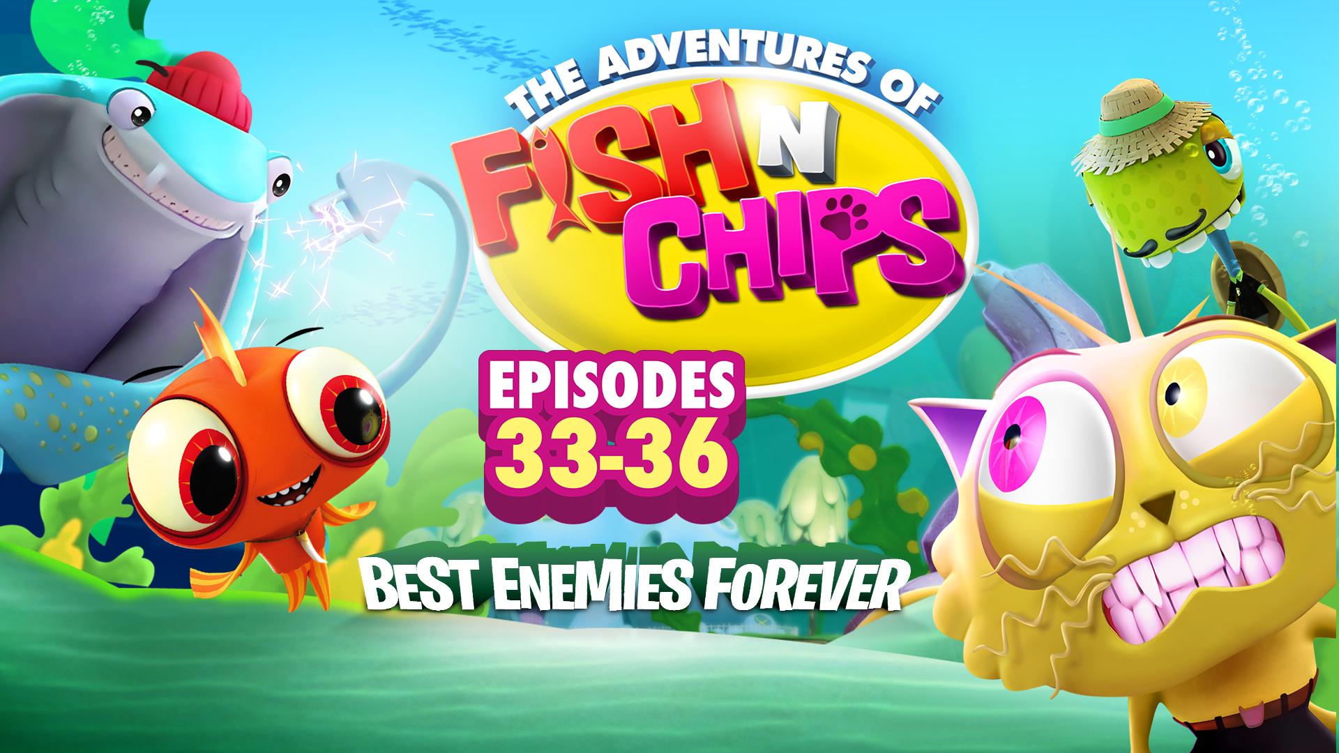Featured image of post Fish And Chips Cartoon Network Fry the fish and chips for 4 to 5 minutes until crispy and brown