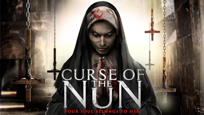 Watch Curse Of The Nun Prime Video A damaged young woman is looking forward to moving to a beautiful new home, but the spirit of a deranged nun wants her to stay right where she is. watch curse of the nun prime video