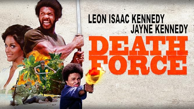 Watch Death Force Prime Video African american leading man leon isaac kennedy has been one of the foremostpurveyors of. watch death force prime video