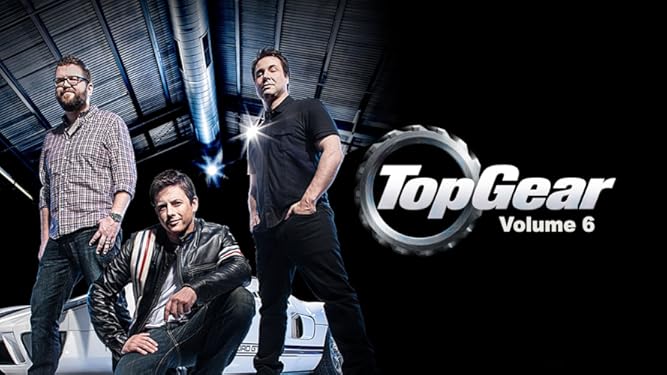 Watch Top Gear Usa Season 1 Prime Video