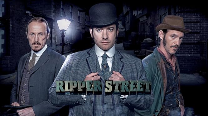 Watch Ripper Street Season 1 Prime Video