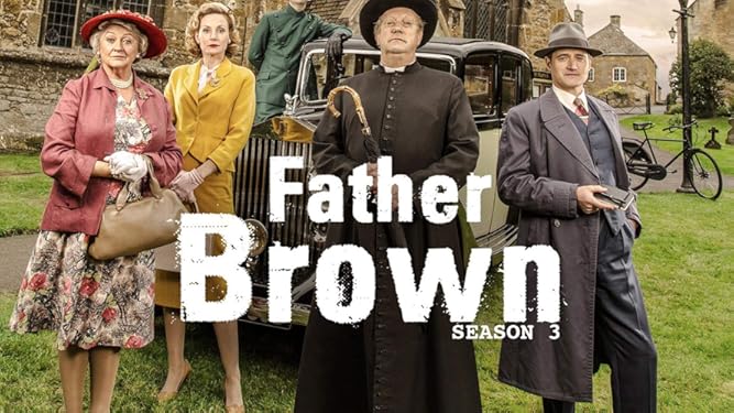 Watch Father Brown Season 6 Prime Video Father brown returns to solve more mysteries in the sleepy cotswold village of kembleford in this charming series based on the short stories by g k chesterton. watch father brown season 6 prime video