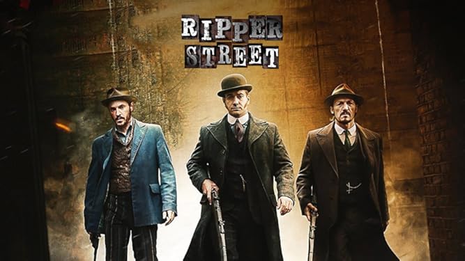 Watch Ripper Street Season 1 Prime Video
