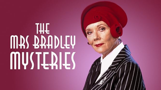 Watch The Mrs Bradley Mysteries Season 1 Prime Video