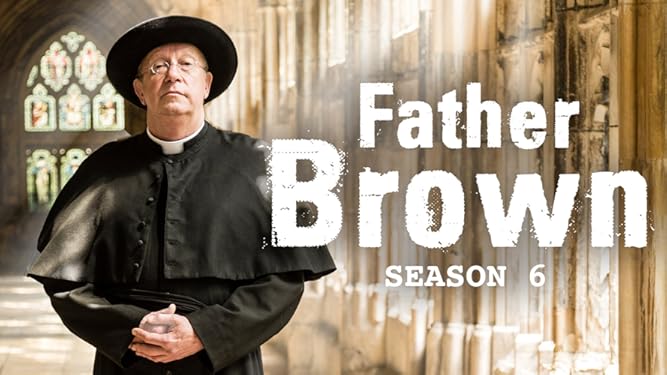 Watch Father Brown Season 6 Prime Video I never miss this program! watch father brown season 6 prime video
