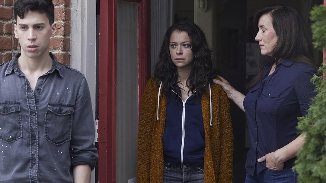 Watch Orphan Black Season 5 Prime Video