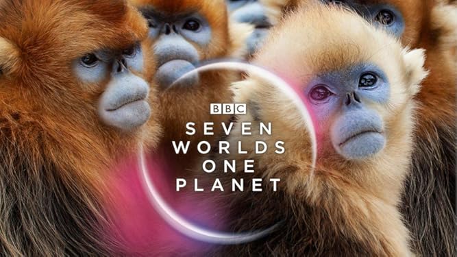 Watch Seven Worlds One Planet Prime Video
