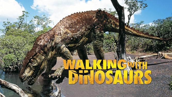 walking with dinosaurs amazon