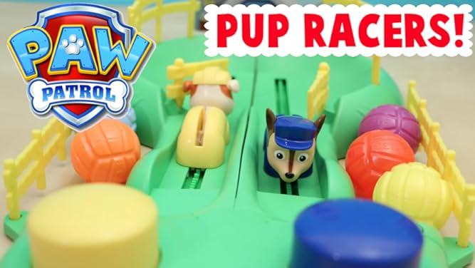 paw patrol pup racers game target