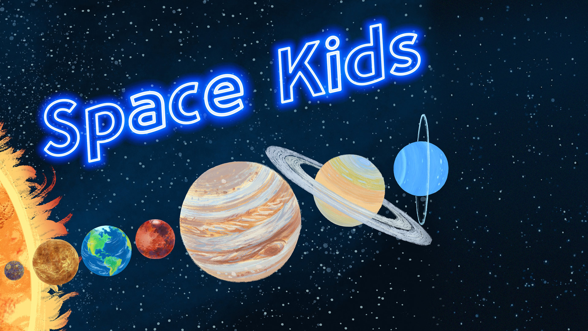 Watch What S Up In Space The Solar System For Kids Prime Video