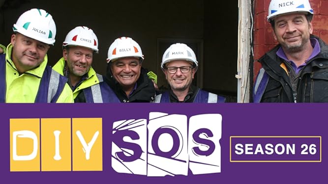 Watch Diy Sos Season 28 Prime Video Watch Diy Sos Season 28 Prime Video