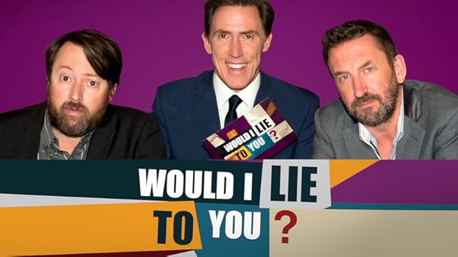 Watch Would I Lie To You Season 13 Prime Video
