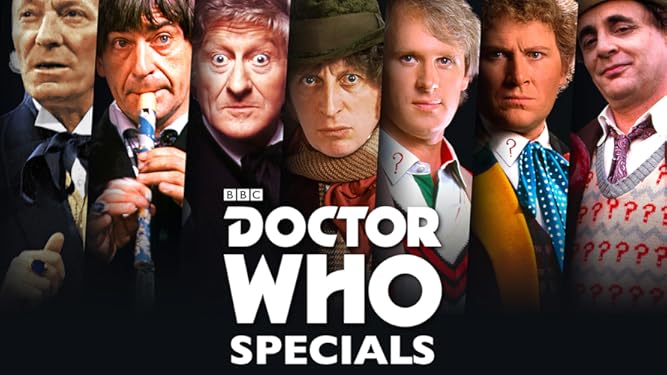 doctor who amazon prime españa