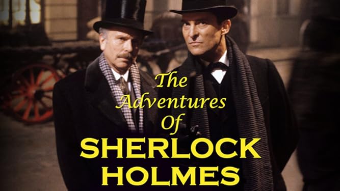 Watch The Adventures Of Sherlock Holmes Prime Video