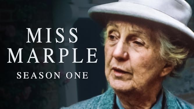 Watch Miss Marple Season 1 Prime Video