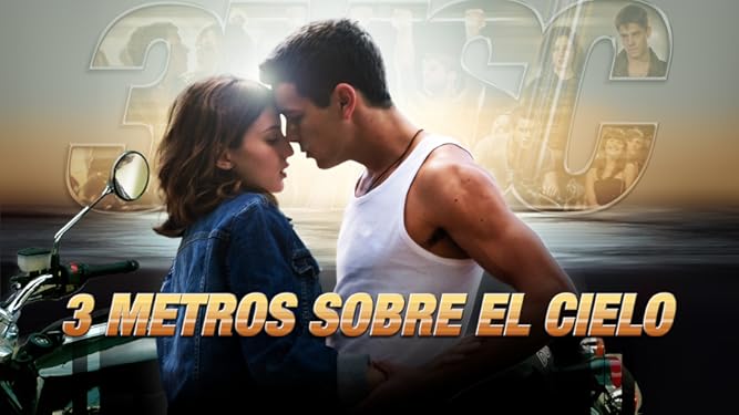 tres metros sobre el cielo amazon prime