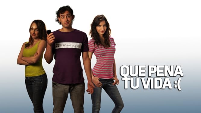 Watch Que Pena Tu Vida Prime Video