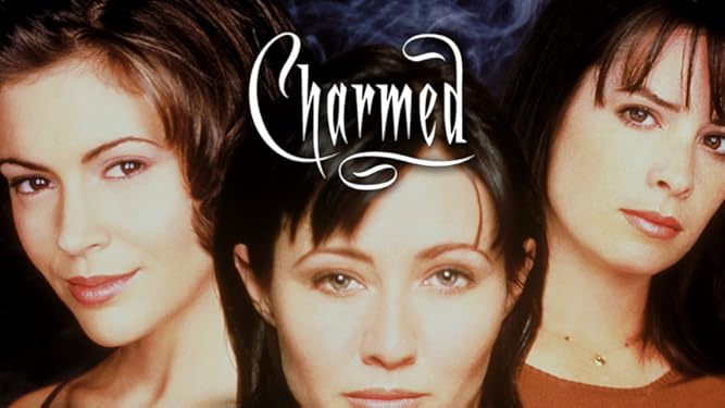 prime video charmed