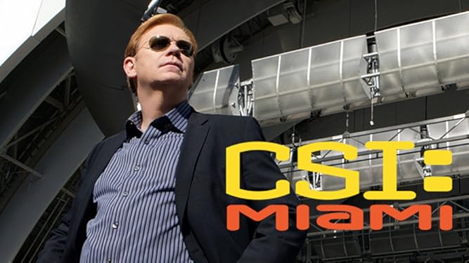 csi miami prime video