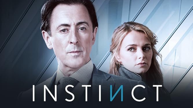 instinct season 1 prime video
