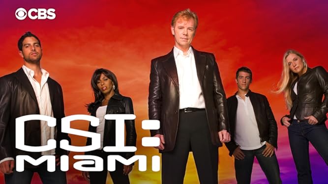 csi miami prime video