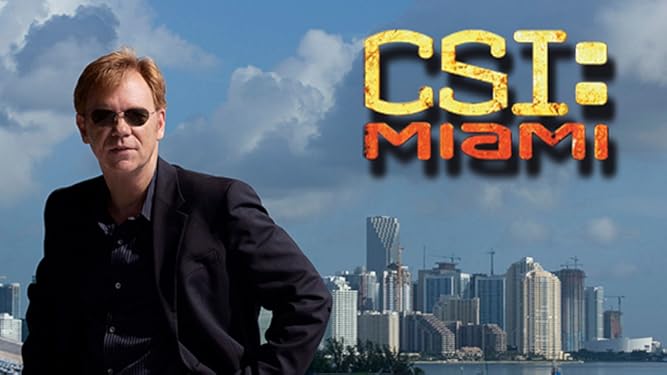 Watch Csi Miami Season 3 Prime Video Miami from season 3 at tv guide. watch csi miami season 3 prime video