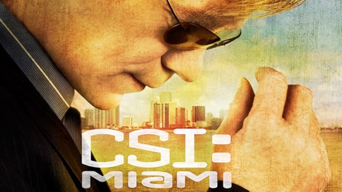 csi miami prime video