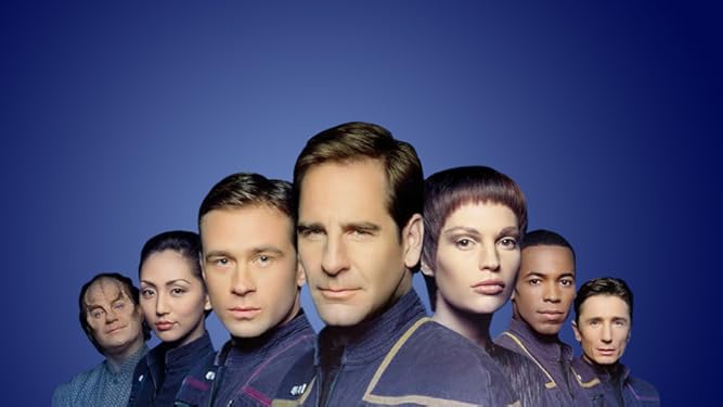 Watch Star Trek Enterprise Season 1 Prime Video