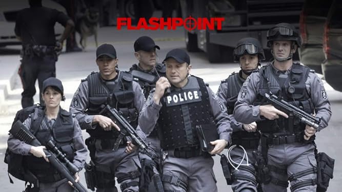 Watch Flashpoint Season 5 Prime Video